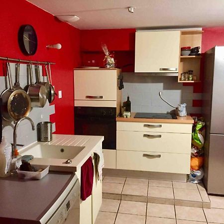 Loft In Rennes - Private Room Bagian luar foto