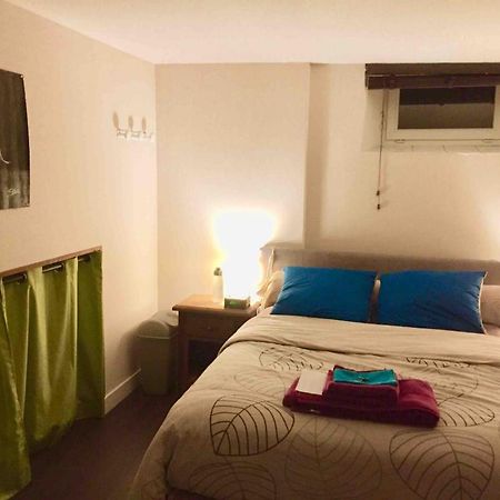 Loft In Rennes - Private Room Bagian luar foto