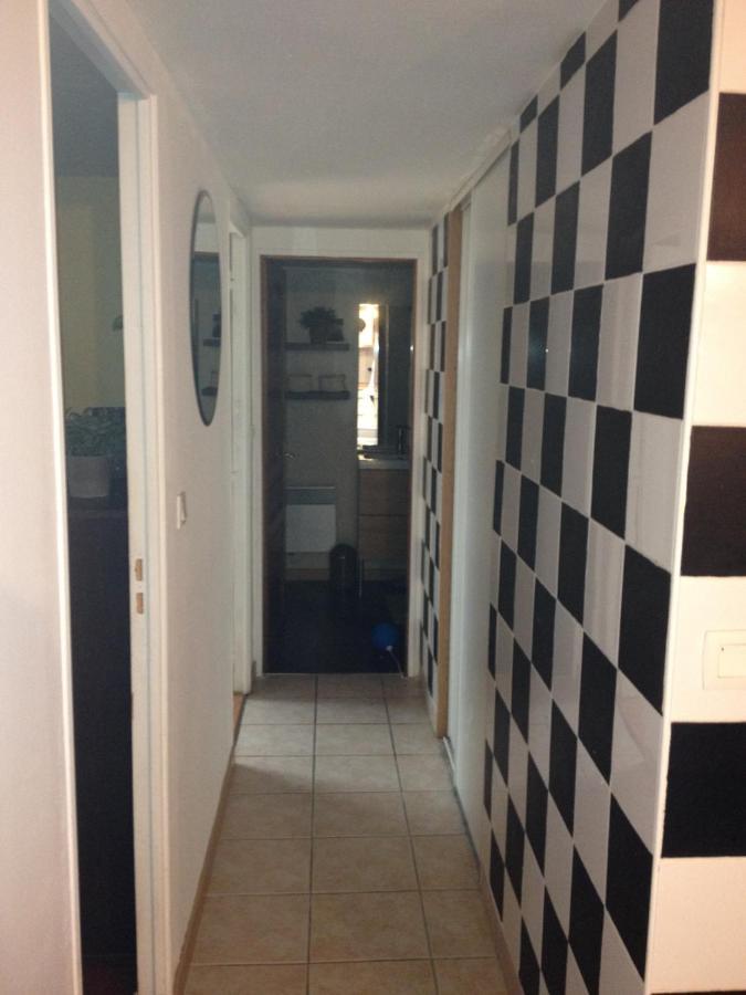 Loft In Rennes - Private Room Bagian luar foto
